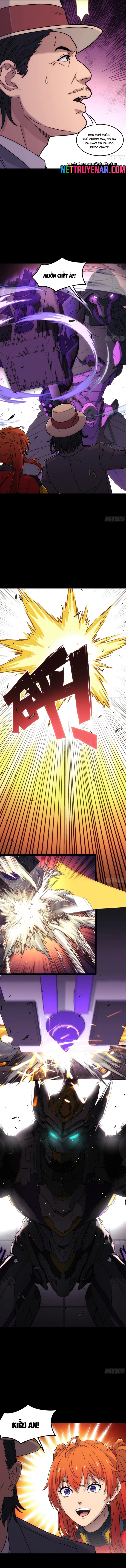 Khế Ước Cương Thiết Chapter 45 - Trang 2