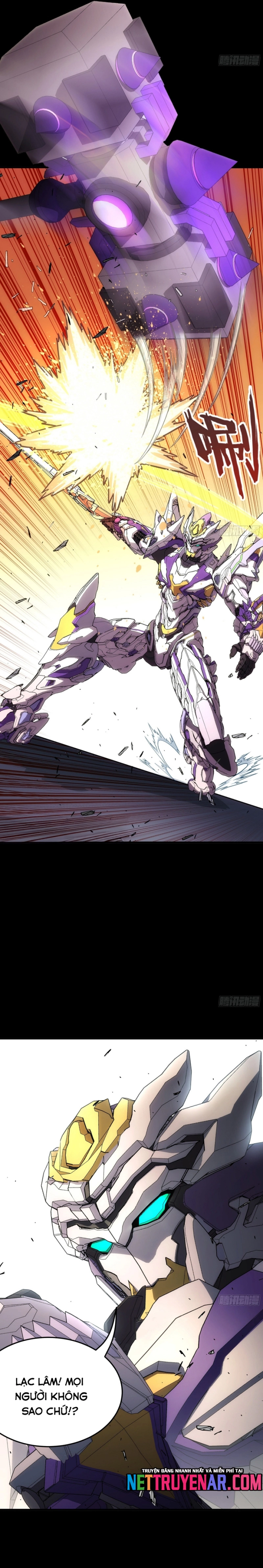 Khế Ước Cương Thiết Chapter 45 - Trang 2