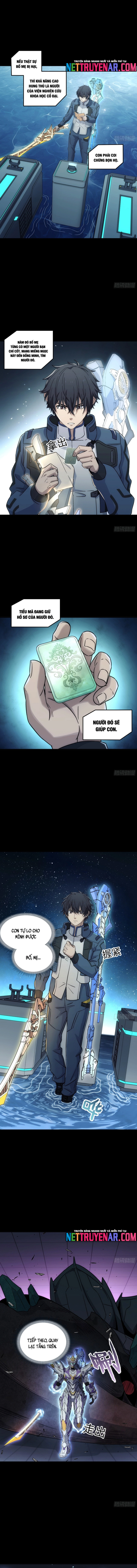 Khế Ước Cương Thiết Chapter 45 - Trang 2