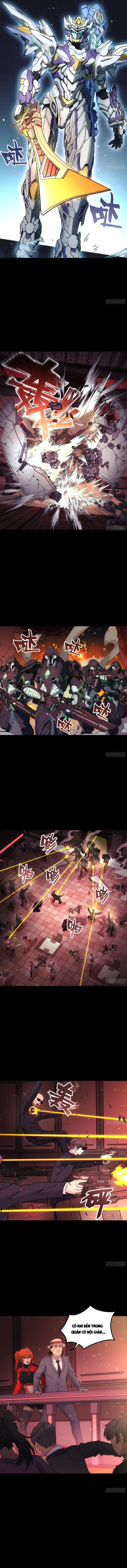 Khế Ước Cương Thiết Chapter 45 - Trang 2