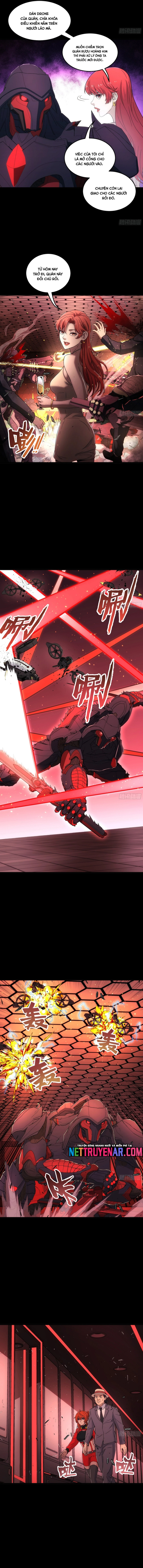 Khế Ước Cương Thiết Chapter 45 - Trang 2