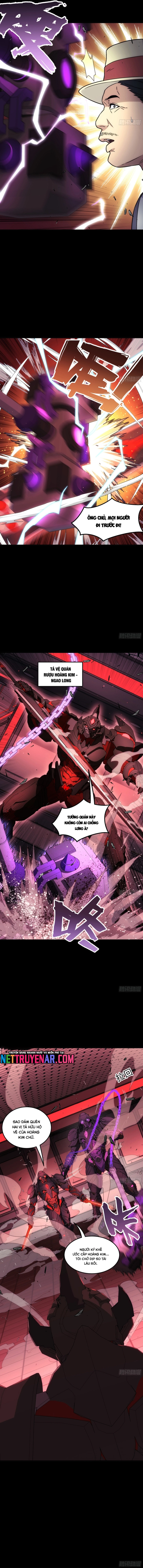 Khế Ước Cương Thiết Chapter 45 - Trang 2