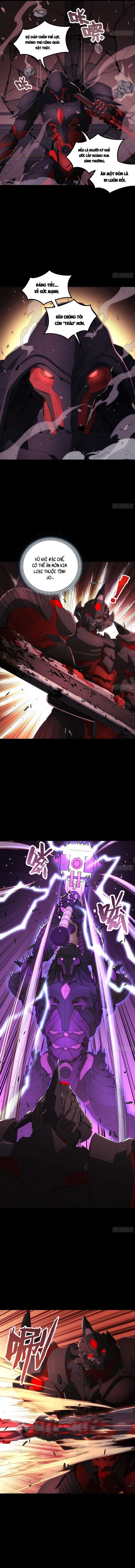 Khế Ước Cương Thiết Chapter 45 - Trang 2