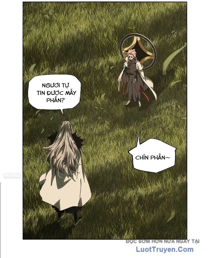 Đại Tượng Vô Hình Chapter 531 - Trang 2