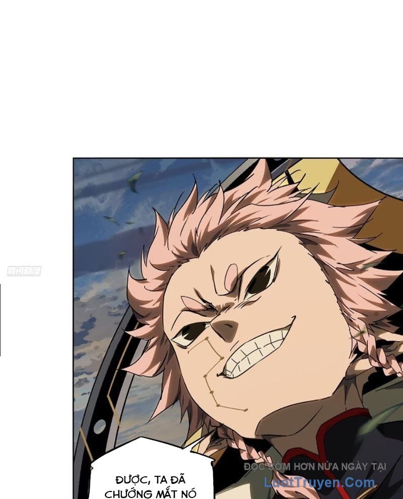 Đại Tượng Vô Hình Chapter 531 - Trang 2