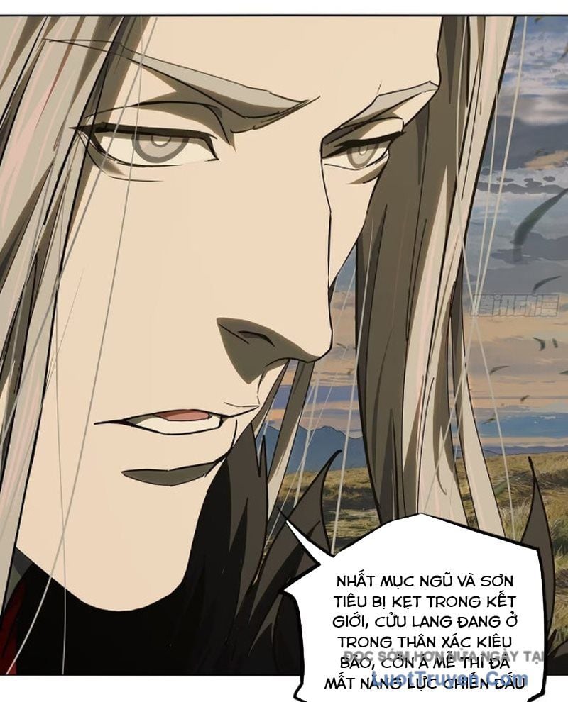 Đại Tượng Vô Hình Chapter 531 - Trang 2