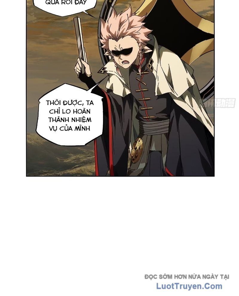 Đại Tượng Vô Hình Chapter 531 - Trang 2