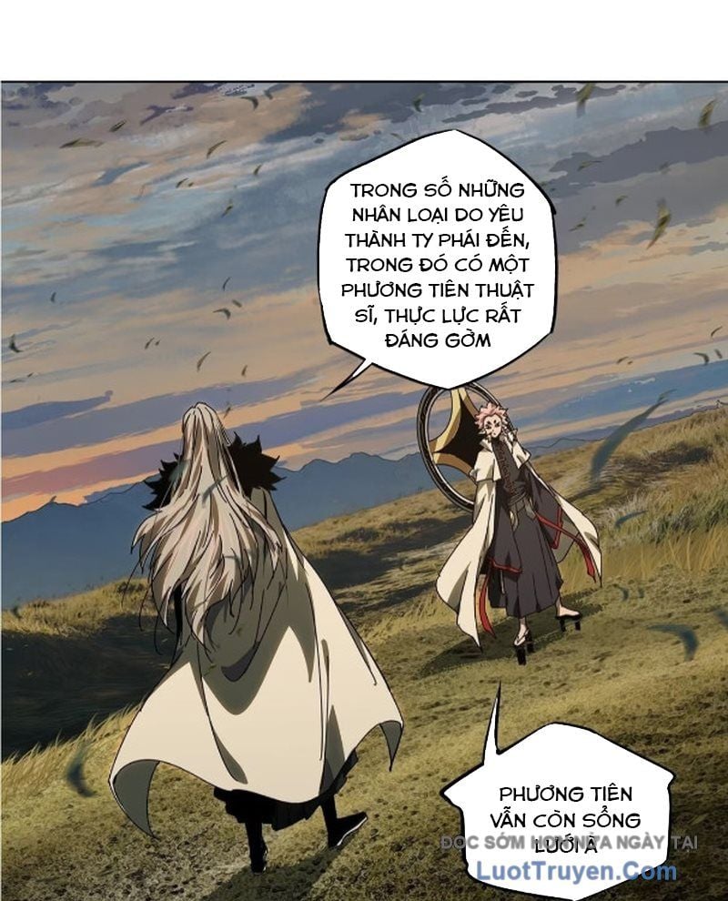 Đại Tượng Vô Hình Chapter 531 - Trang 2