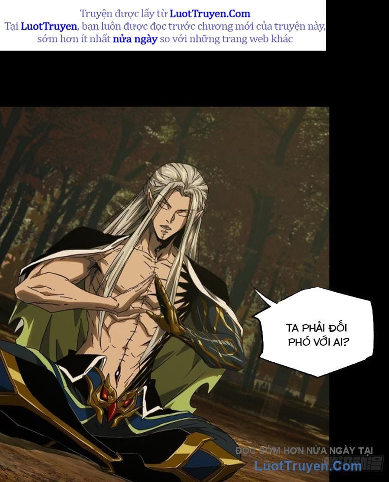 Đại Tượng Vô Hình Chapter 531 - Trang 2