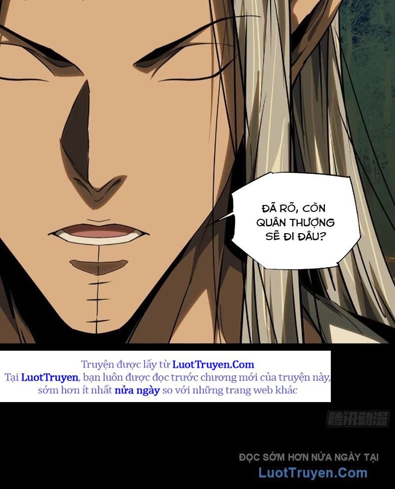 Đại Tượng Vô Hình Chapter 531 - Trang 2