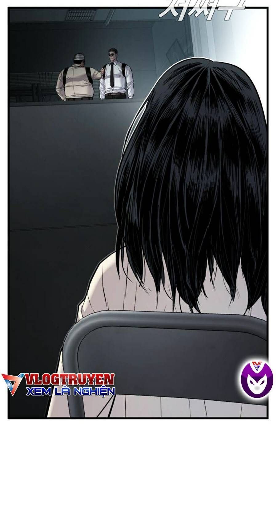 Bố Tôi Là Đặc Vụ Chapter 21.8 - Trang 2