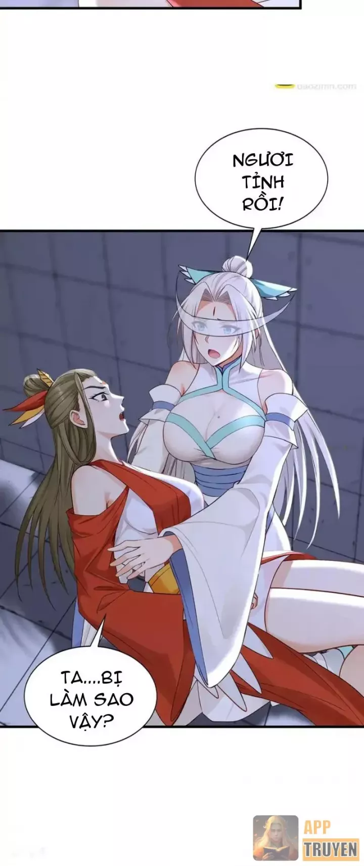 Đệ Tử Tu Luyện Còn Ta Thì Lười Biếng Chapter 232 - Trang 2