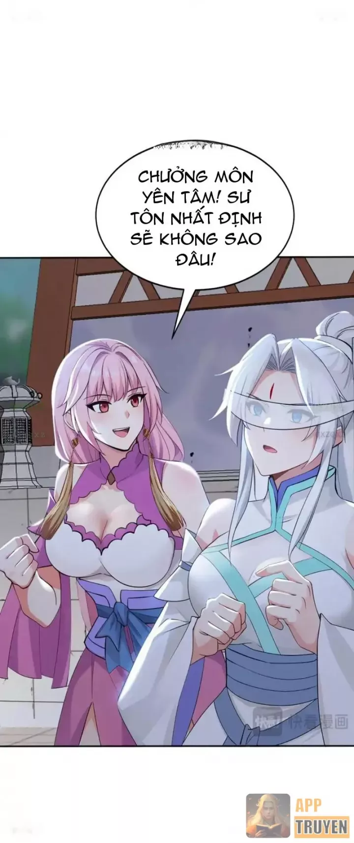 Đệ Tử Tu Luyện Còn Ta Thì Lười Biếng Chapter 232 - Trang 2