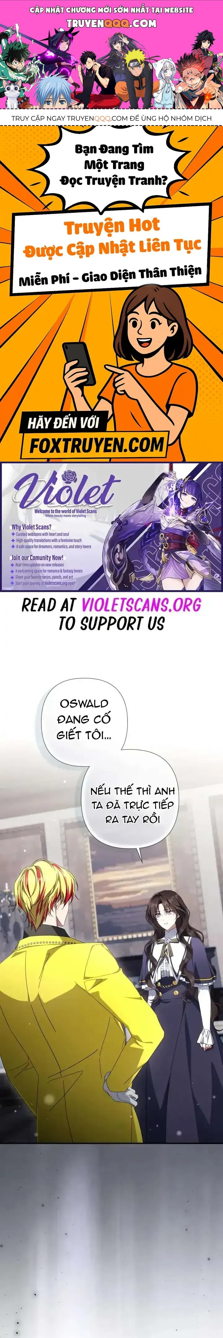 Tiểu Thư Phản Diện Bj Chapter 42 - Trang 2