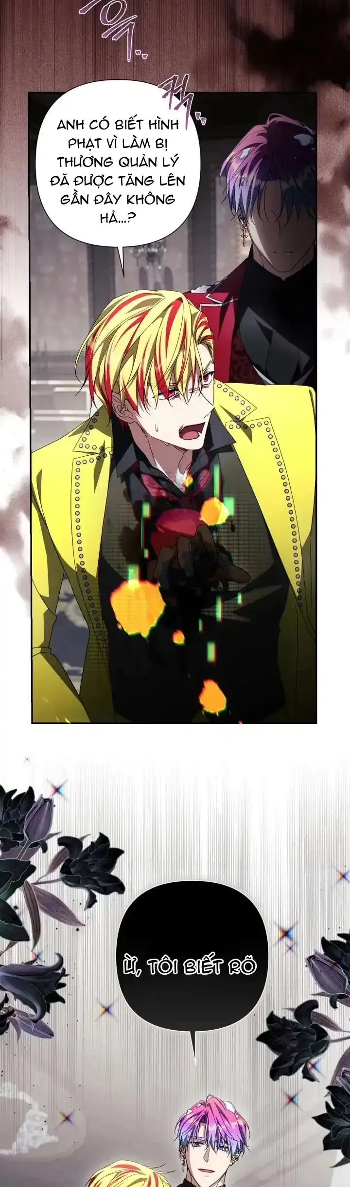 Tiểu Thư Phản Diện Bj Chapter 42 - Trang 2