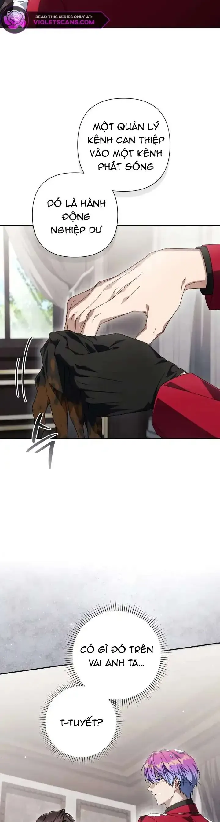 Tiểu Thư Phản Diện Bj Chapter 42 - Trang 2