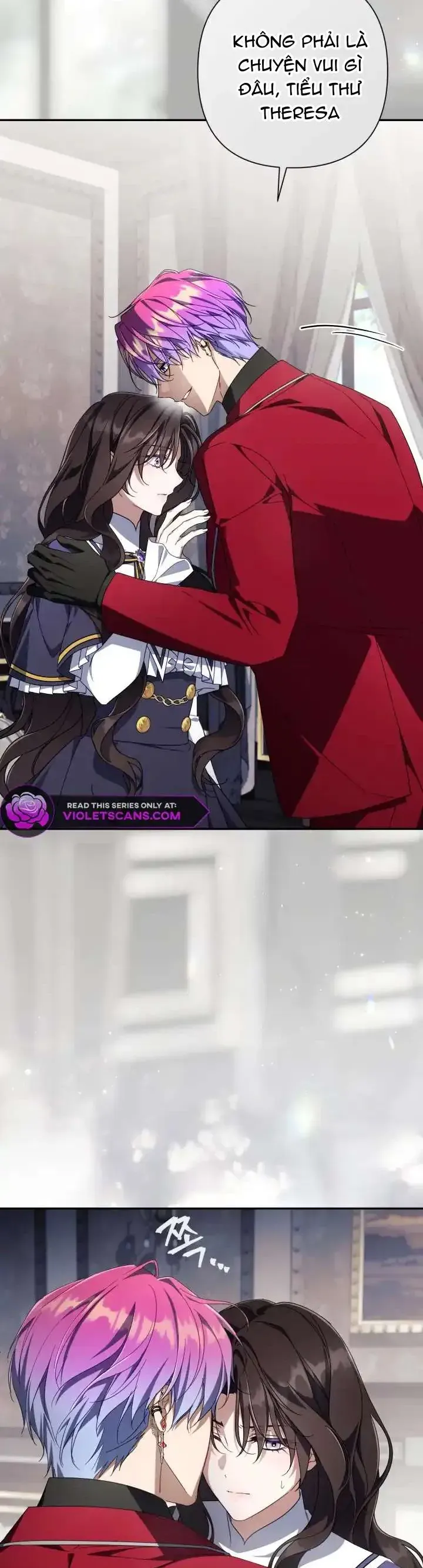 Tiểu Thư Phản Diện Bj Chapter 42 - Trang 2