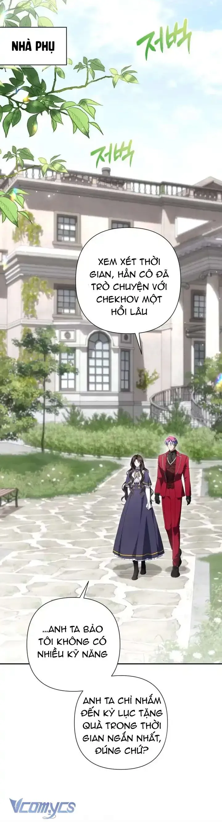 Tiểu Thư Phản Diện Bj Chapter 42 - Trang 2