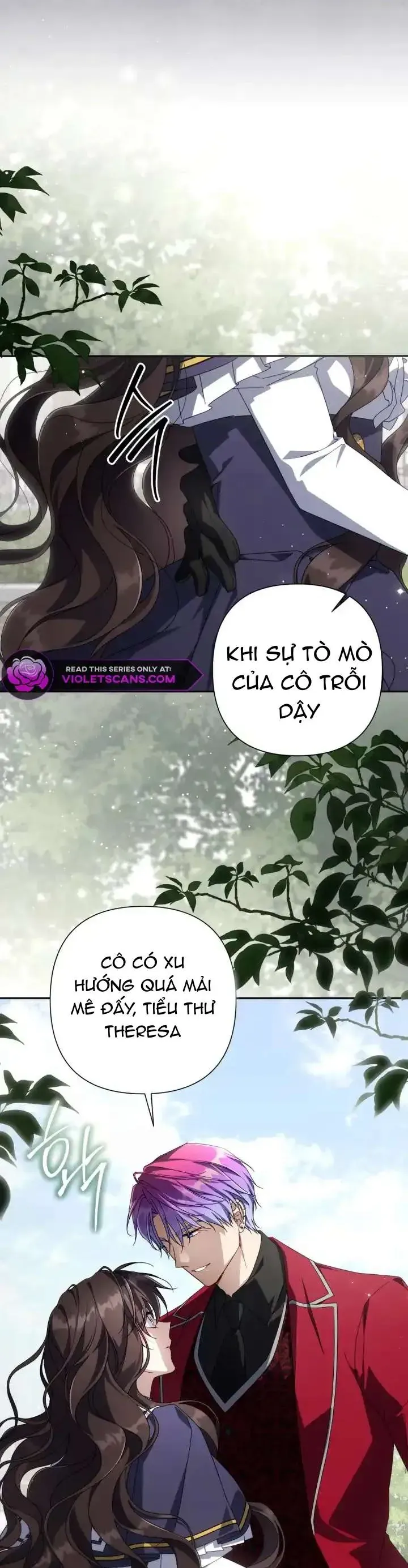 Tiểu Thư Phản Diện Bj Chapter 42 - Trang 2