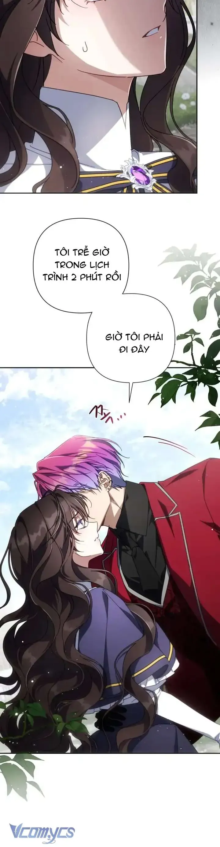 Tiểu Thư Phản Diện Bj Chapter 42 - Trang 2