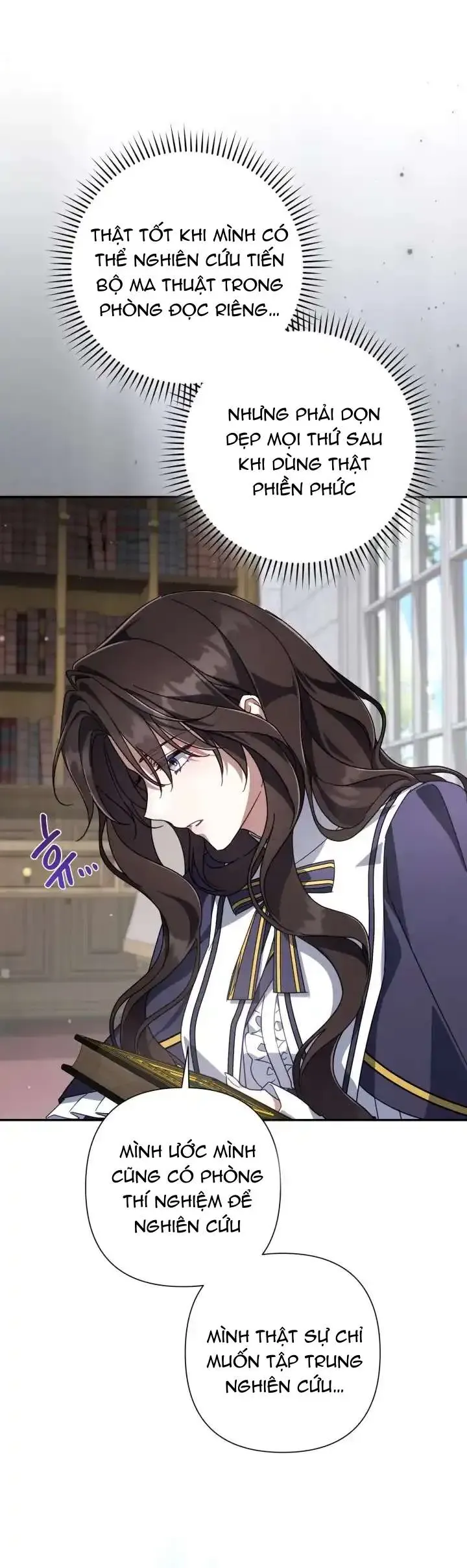 Tiểu Thư Phản Diện Bj Chapter 42 - Trang 2