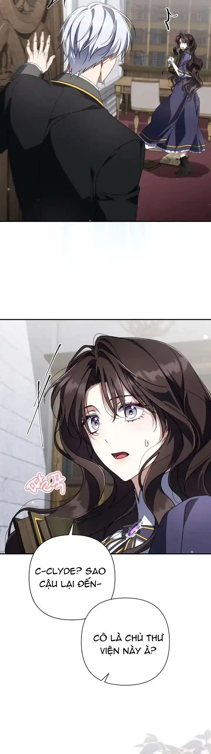 Tiểu Thư Phản Diện Bj Chapter 42 - Trang 2