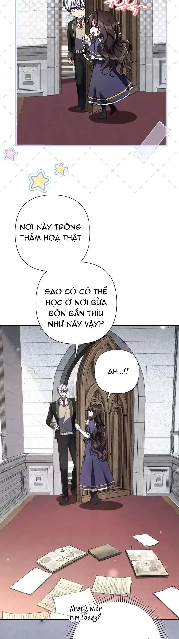 Tiểu Thư Phản Diện Bj Chapter 42 - Trang 2