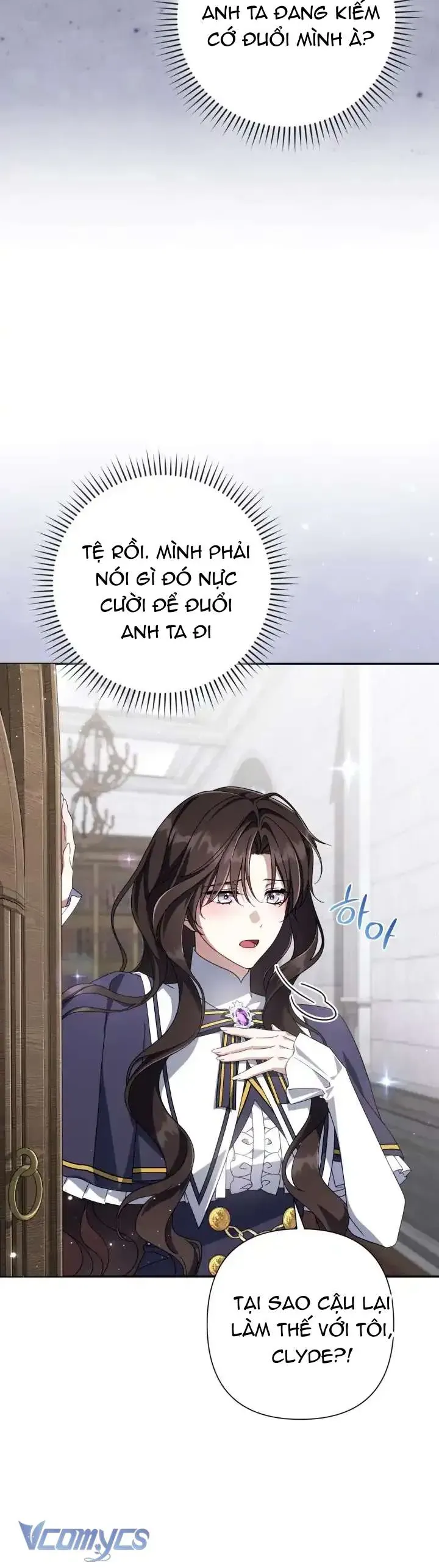 Tiểu Thư Phản Diện Bj Chapter 42 - Trang 2