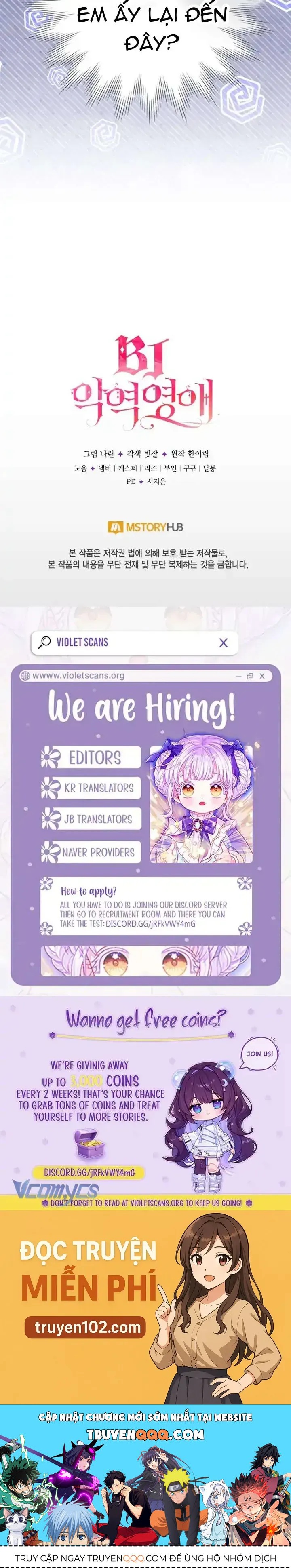 Tiểu Thư Phản Diện Bj Chapter 42 - Trang 2