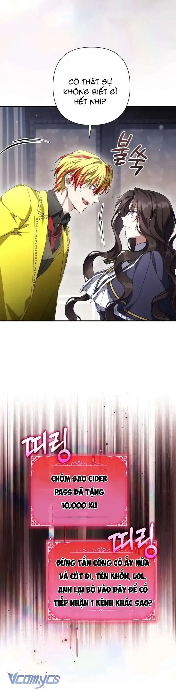 Tiểu Thư Phản Diện Bj Chapter 42 - Trang 2