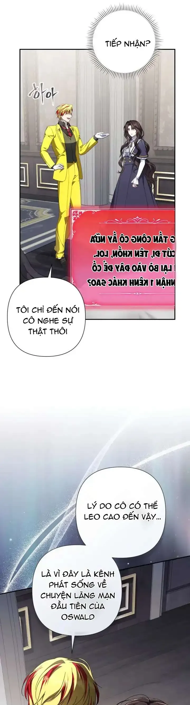 Tiểu Thư Phản Diện Bj Chapter 42 - Trang 2