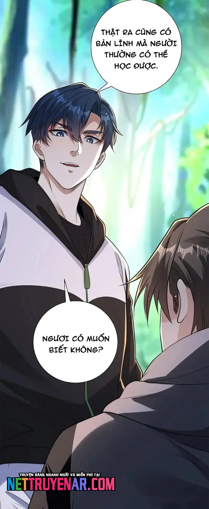 Ta Là Tiên Tôn Thiên Giới Bị Mất Trí Nhớ Chapter 60 - Trang 2