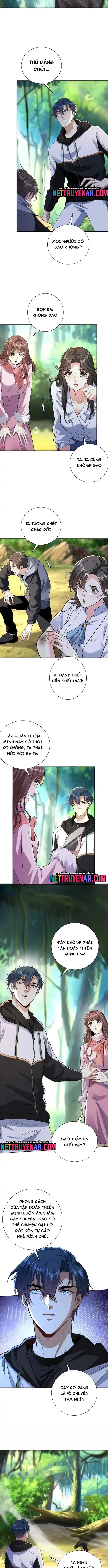 Ta Là Tiên Tôn Thiên Giới Bị Mất Trí Nhớ Chapter 60 - Trang 2