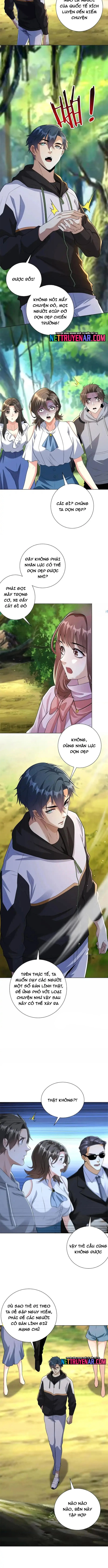 Ta Là Tiên Tôn Thiên Giới Bị Mất Trí Nhớ Chapter 60 - Trang 2