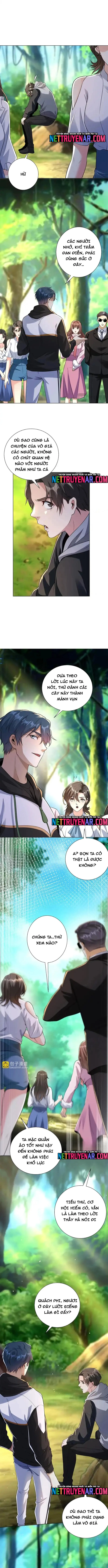 Ta Là Tiên Tôn Thiên Giới Bị Mất Trí Nhớ Chapter 60 - Trang 2