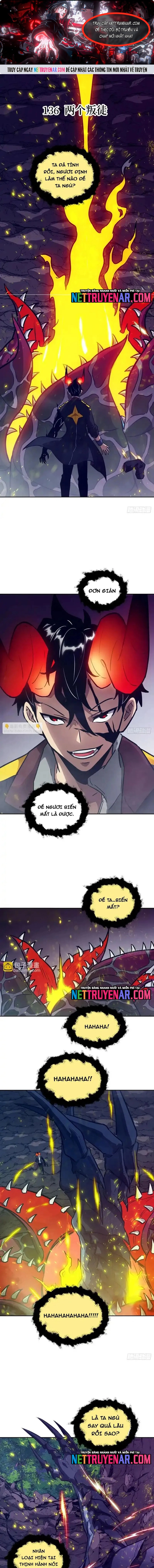 Tay Trái Của Ta Có Thể Dị Biến Chapter 136 - Trang 2