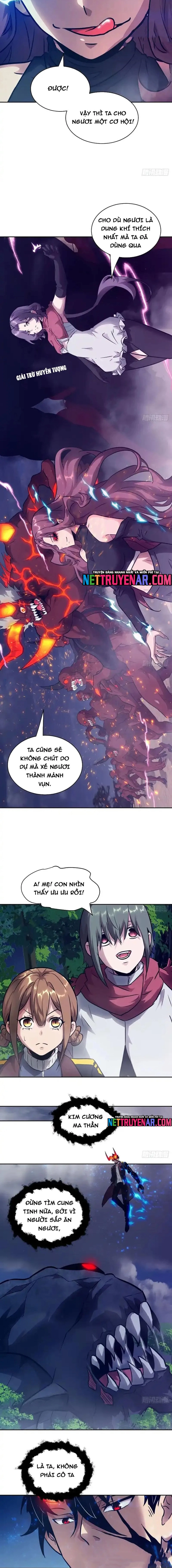 Tay Trái Của Ta Có Thể Dị Biến Chapter 136 - Trang 2