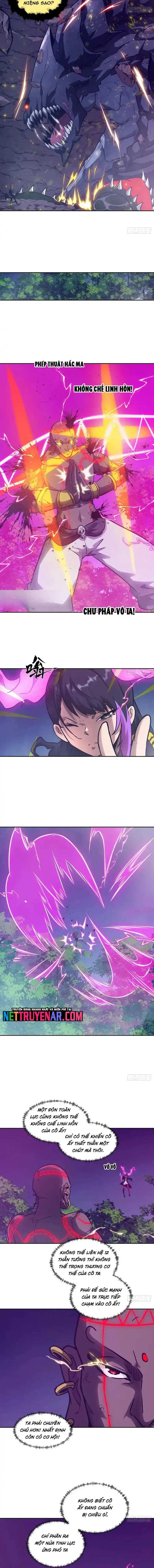 Tay Trái Của Ta Có Thể Dị Biến Chapter 136 - Trang 2