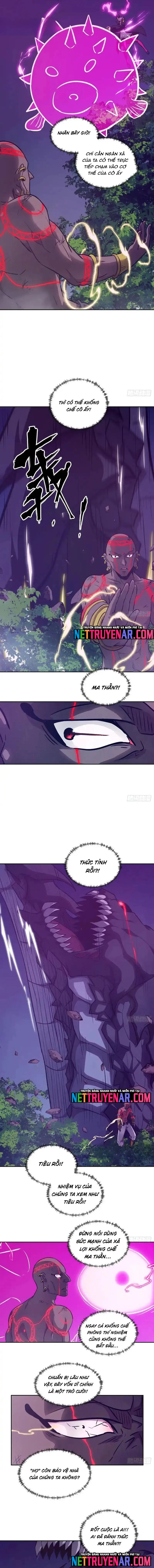 Tay Trái Của Ta Có Thể Dị Biến Chapter 136 - Trang 2