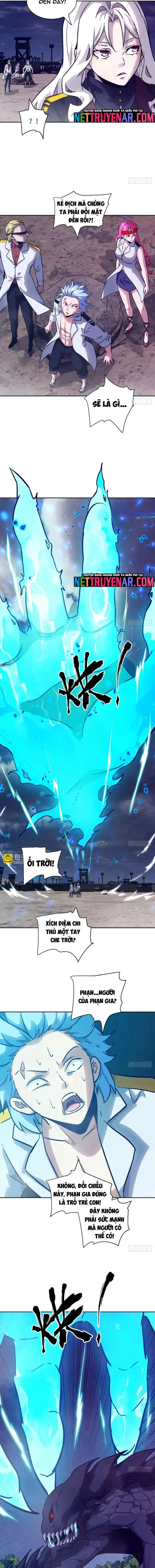 Tay Trái Của Ta Có Thể Dị Biến Chapter 136 - Trang 2