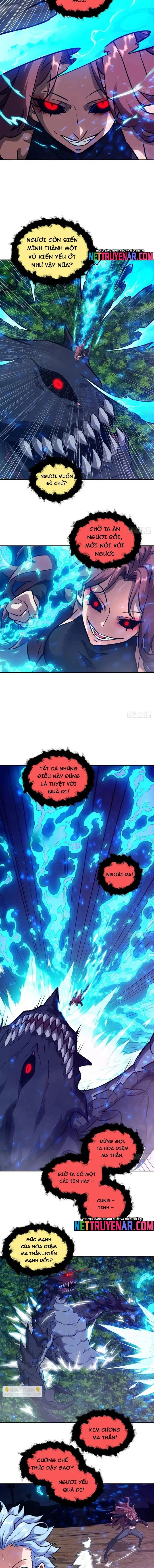 Tay Trái Của Ta Có Thể Dị Biến Chapter 136 - Trang 2