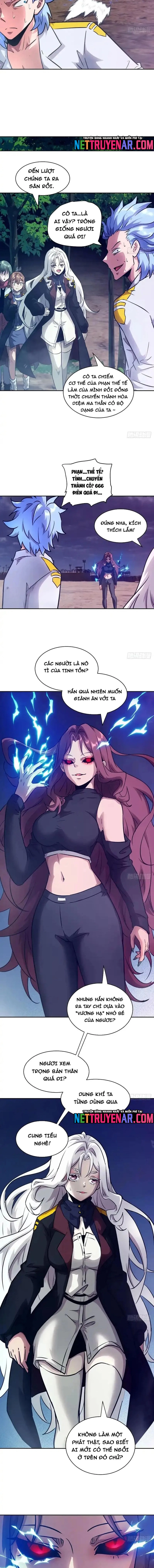 Tay Trái Của Ta Có Thể Dị Biến Chapter 136 - Trang 2