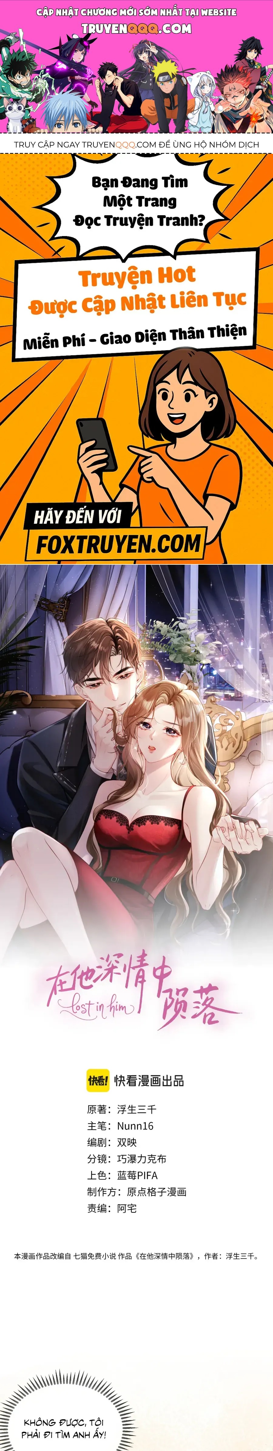 Diệt Vong Trong Tình Yêu Của Hắn Chapter 26 - Trang 2