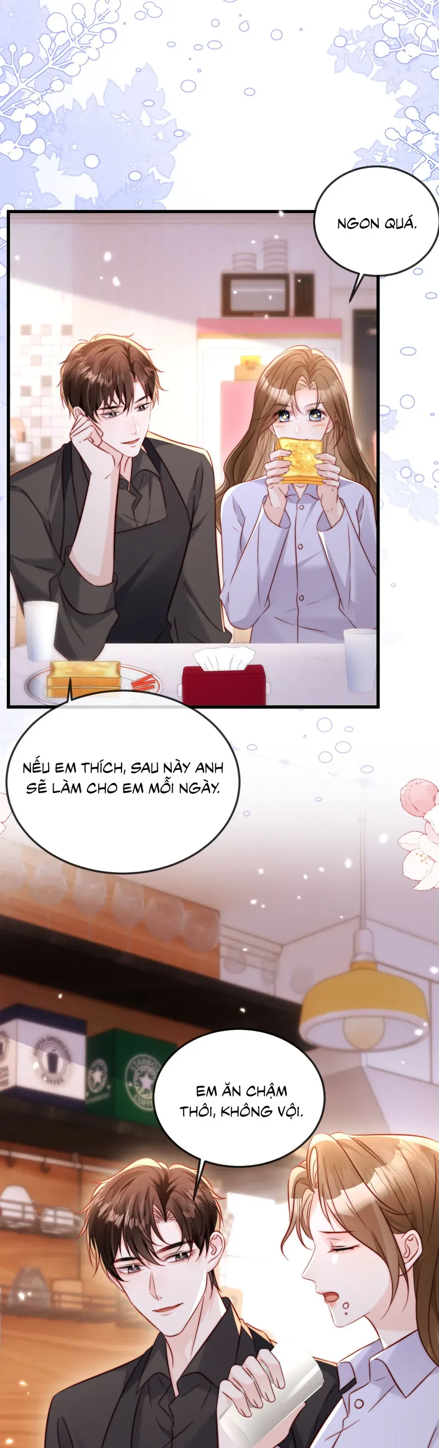 Diệt Vong Trong Tình Yêu Của Hắn Chapter 26 - Trang 2