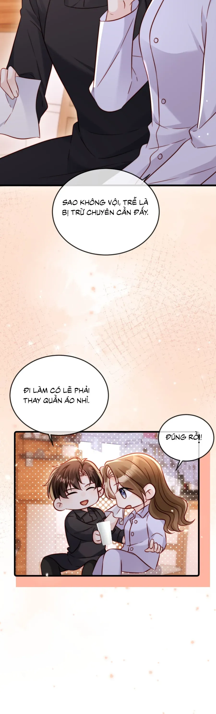 Diệt Vong Trong Tình Yêu Của Hắn Chapter 26 - Trang 2