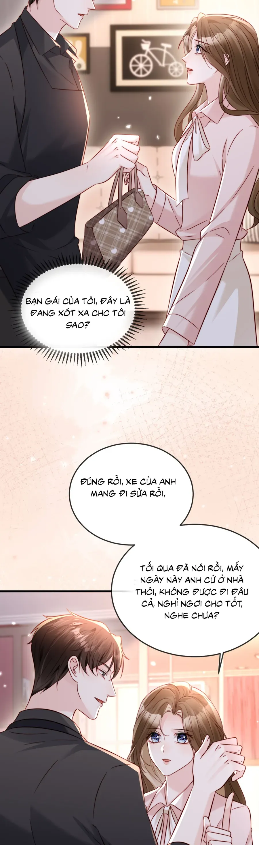 Diệt Vong Trong Tình Yêu Của Hắn Chapter 26 - Trang 2