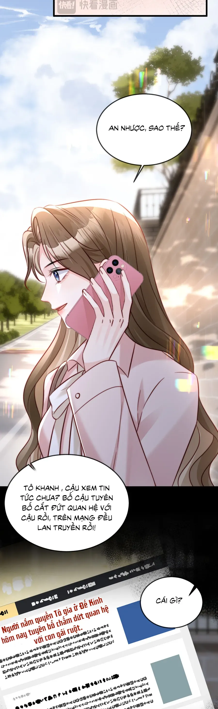 Diệt Vong Trong Tình Yêu Của Hắn Chapter 26 - Trang 2