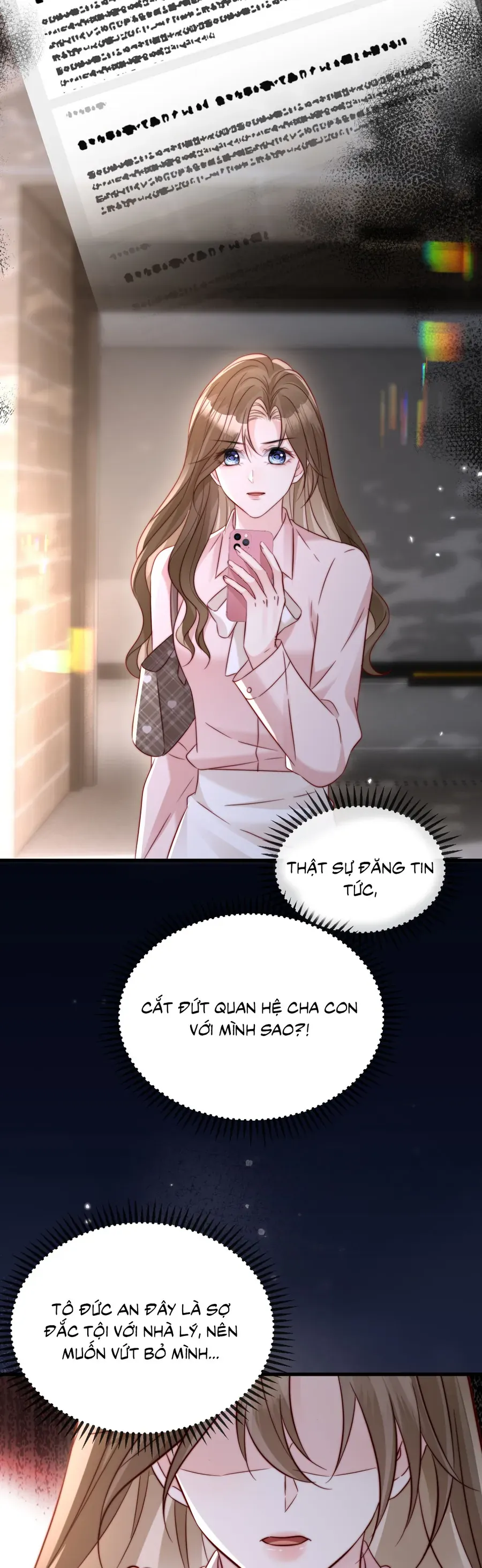 Diệt Vong Trong Tình Yêu Của Hắn Chapter 26 - Trang 2