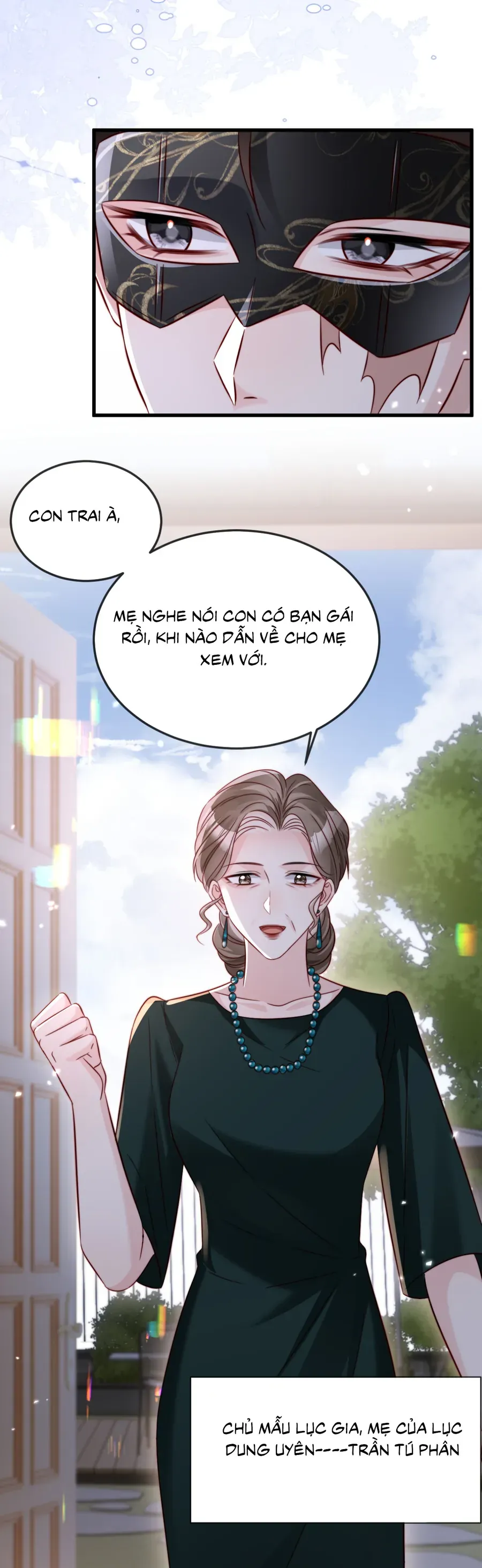 Diệt Vong Trong Tình Yêu Của Hắn Chapter 26 - Trang 2