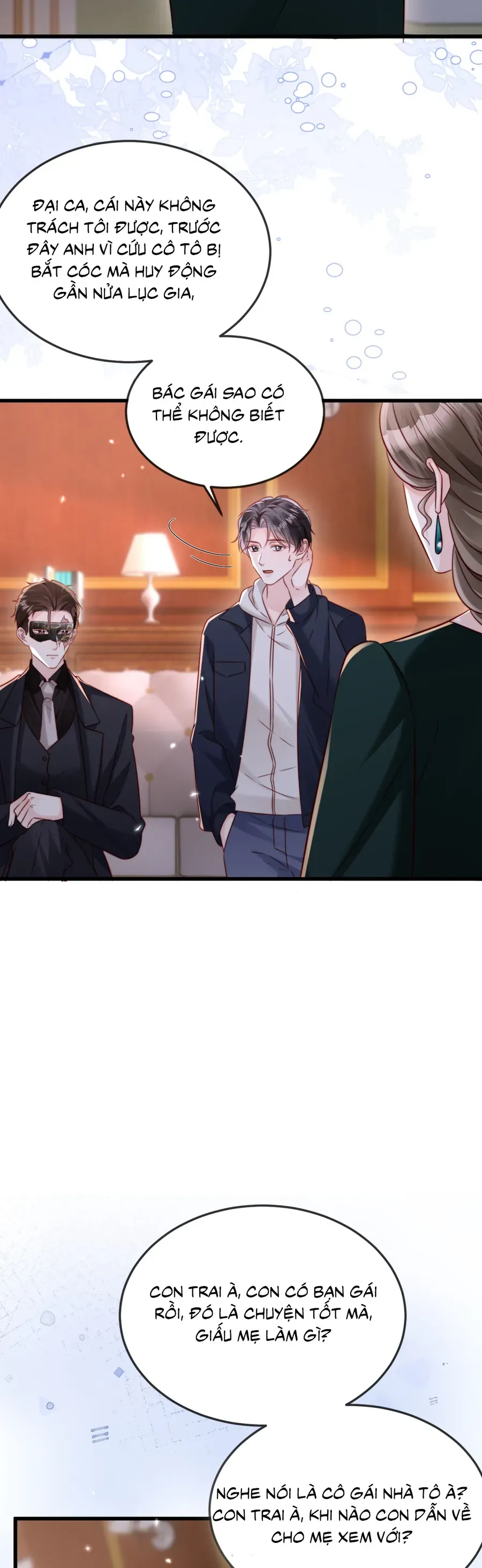 Diệt Vong Trong Tình Yêu Của Hắn Chapter 26 - Trang 2